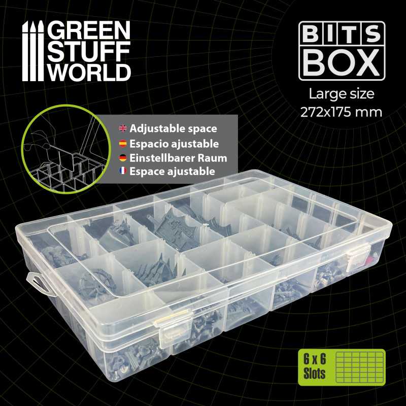 Green Stuff World: Bits Box - Large