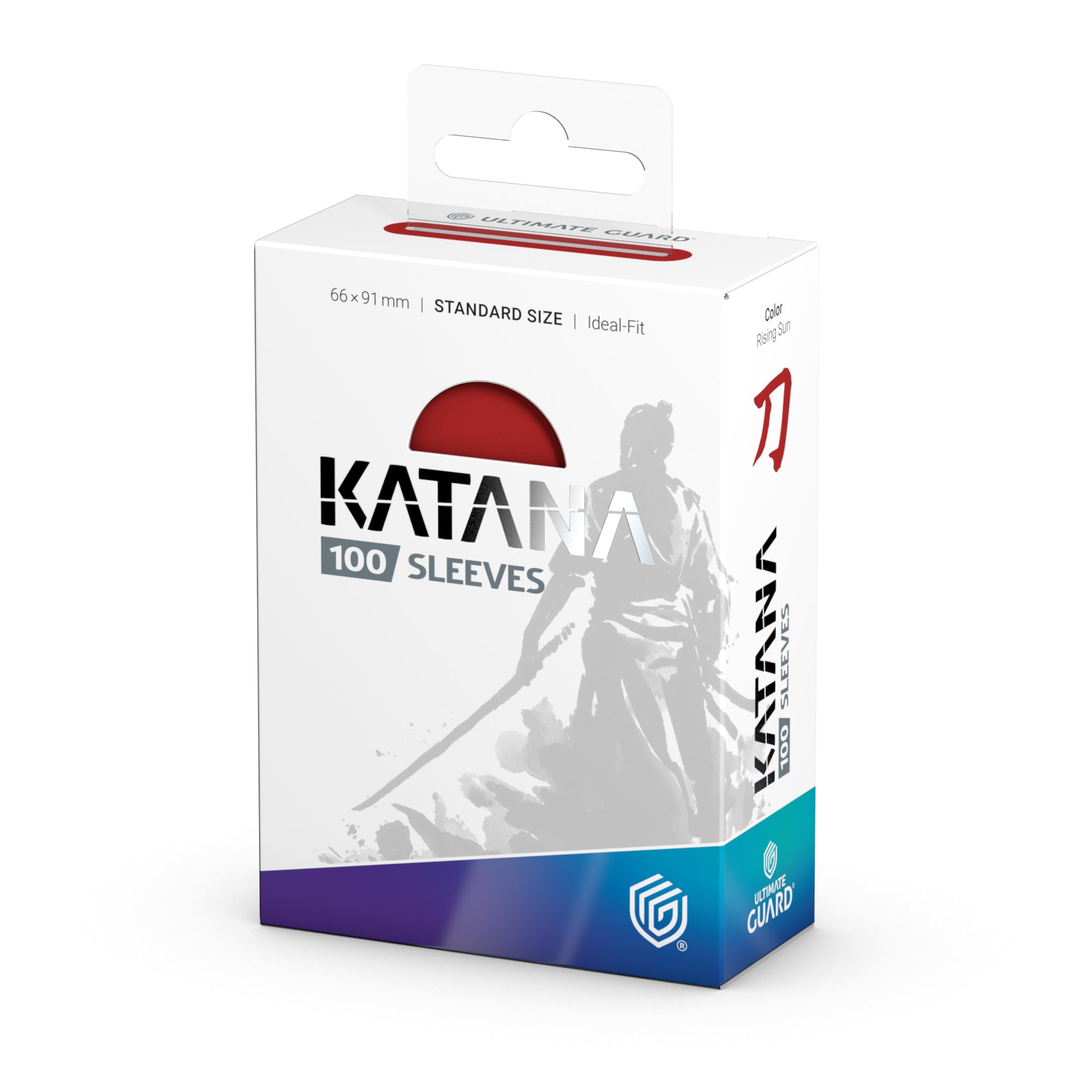Ultimate Guard KATANA Sleeves100枚入33個セット Katana Sleeves Standard Size 100ct