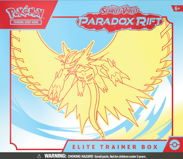 Paradox Rift Elite Trainer Box