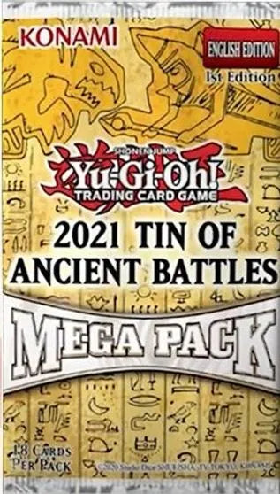 Mega Pack 2021