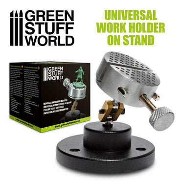 Green Stuff World: Universal Work Holder on Stand