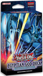 Yu-Gi-Oh! Egyptian God Deck