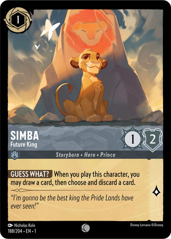 Simba - Future King (188/204) [The First Chapter]