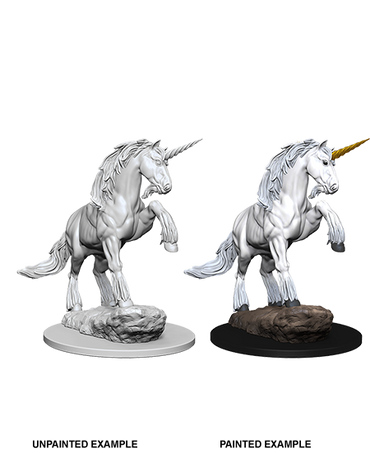 Nolzur's Marvelous Miniatures - Unicorn