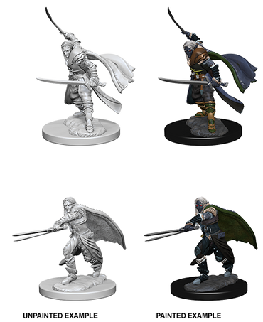Nolzur's Marvelous Miniatures - Elf Ranger