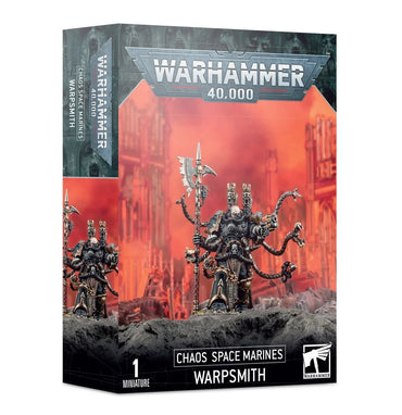 Chaos Space Marines: Warpsmith (43-85)