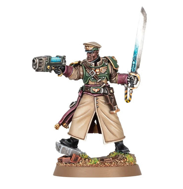 Astra Militarum: Cadian Castellan (47-34)
