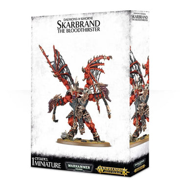 Blades of Khorne: Skarbrand (97-28)