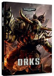 Codex Orks: 8th Edition Codex