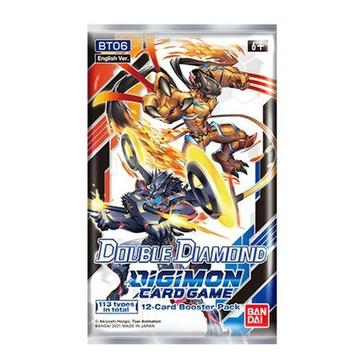 Digimon Double Diamond Booster Pack