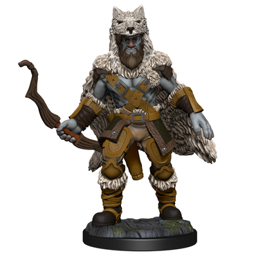 Nolzur's Marvelous Miniatures - Firbolg Ranger