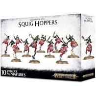 Gloomspite Gitz: Squig Hoppers 89-44