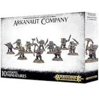 Kharadron Overlords: Arkanaut Company 84-35