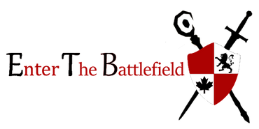 Enter The Battlefield Gift Card