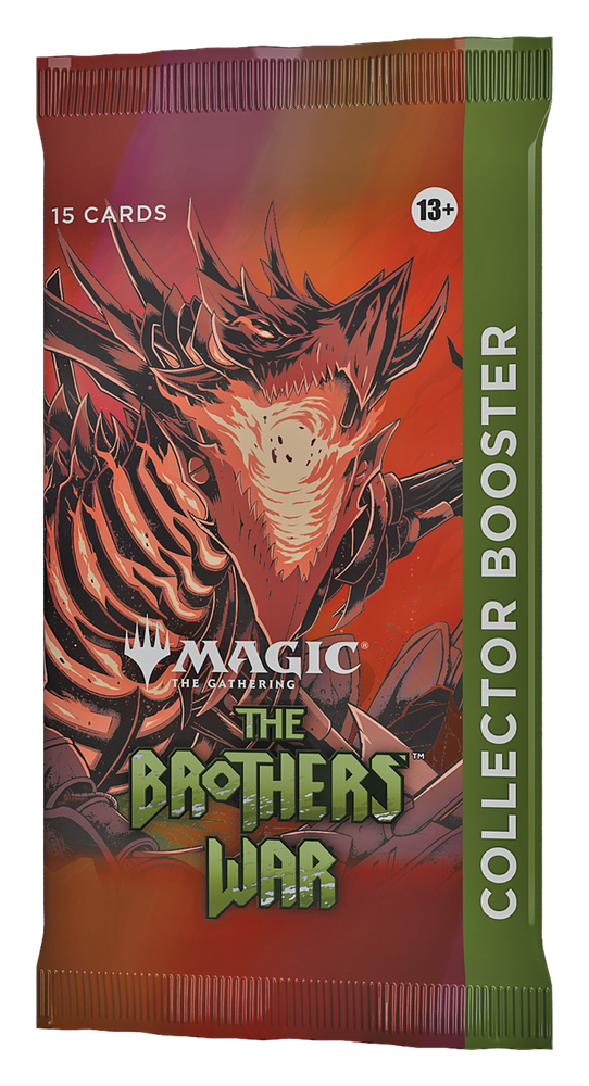 Brothers' War Collector Booster Pack
