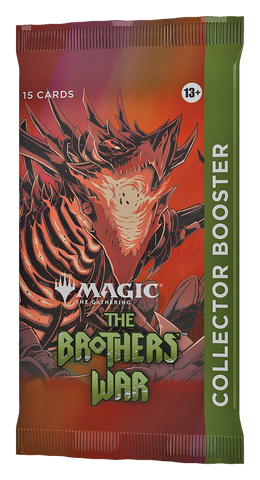 Brothers' War Collector Booster Pack