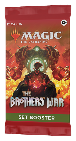 Brothers' War Set Booster Pack