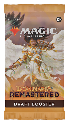 Dominaria Remastered Booster Pack