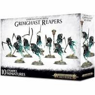 Nighthaunt: Grimghast Reapers 91-26