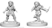 Nolzur's Marvelous Miniatures - Halfling Rogue