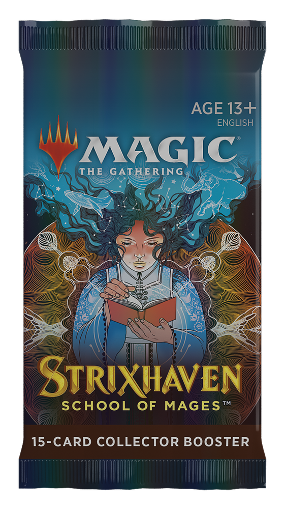 Strixhaven Collector Booster Pack