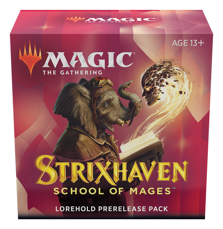 Strixhaven Pre-Release Kit