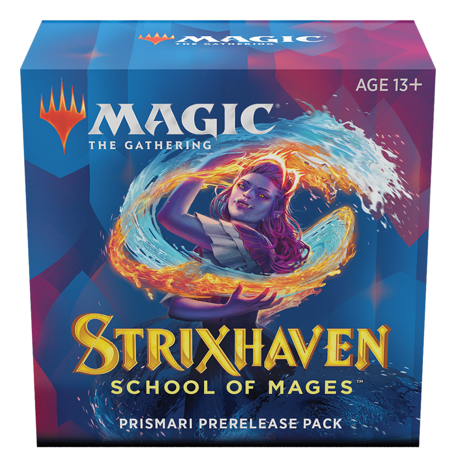 Strixhaven Pre-Release Kit