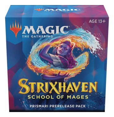 Strixhaven Pre-Release Kit