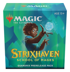 Strixhaven Pre-Release Kit