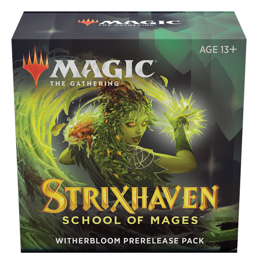 Strixhaven Pre-Release Kit