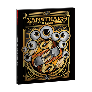 Xanathar's Guide to Everything