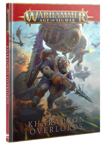 Order Battletome Kharadron Overlords
