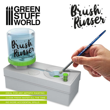 Green Stuff World: Brush Rinser