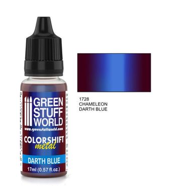Green Stuff World: Colorshift Chameleon Acrylic Paint