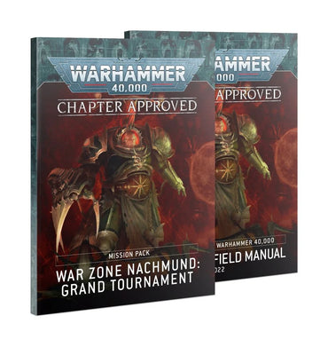 Warhammer 40,000 Chapter Approved, Warzone Nachmund: Grand Tournament