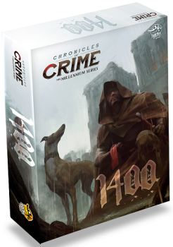 Chronicles of Crime: The millennium Series 1400