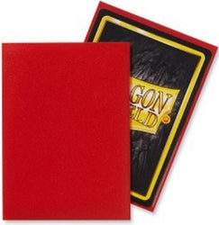 Dragon Shield Matte Sleeves 100ct.