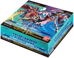 Digimon Card Game: Release Special Booster Box Ver.1.5