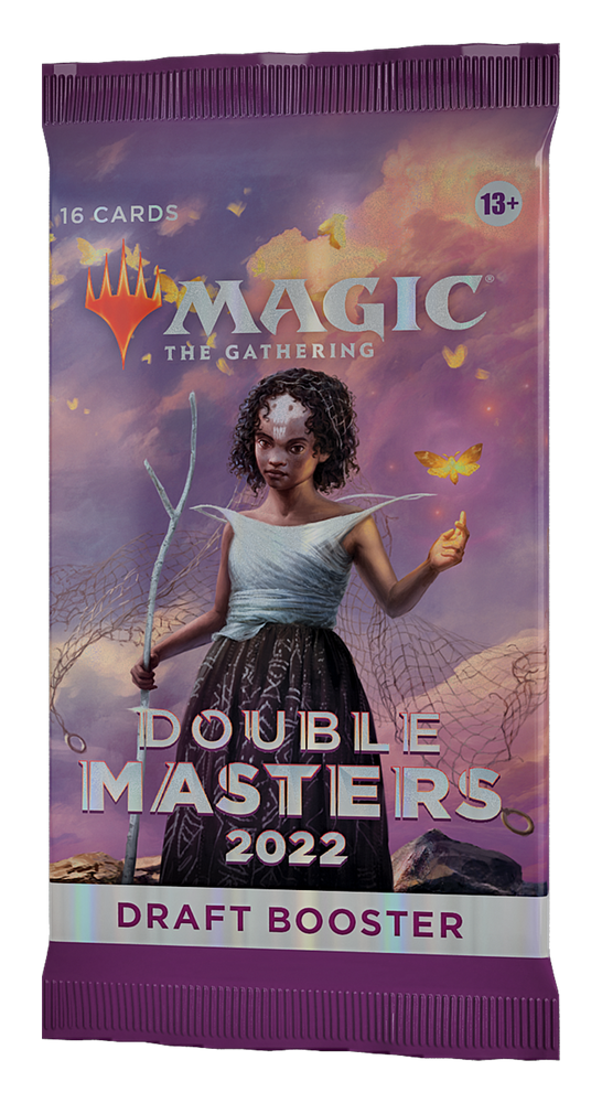 Double Masters 2022 Draft Booster Pack