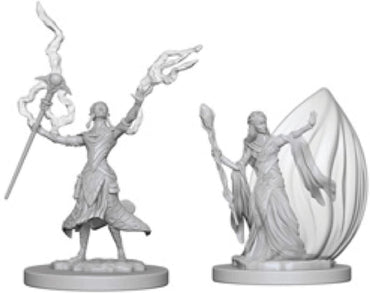 Nolzur's Marvelous Miniatures - Elf Wizard