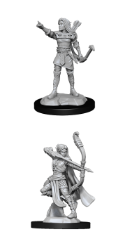 Nolzur's Marvelous Miniatures - Elf Ranger