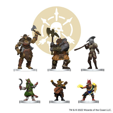 Dungeons & Dragons: Onslaught Faction Pack
