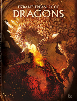 Fizban's Treasury of Dragons