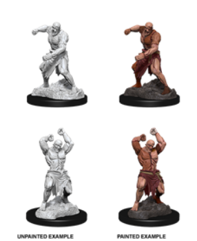 Nolzur's Marvelous Miniatures - Flesh Golem