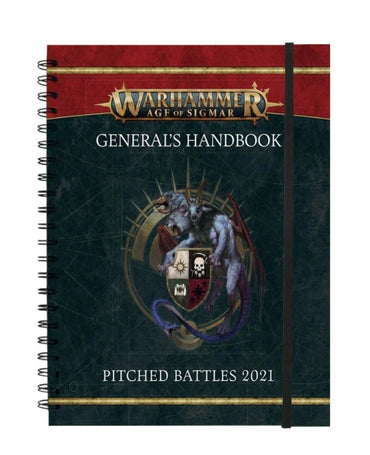 General's Handbook Pitched Battles 2021