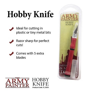 The Army painter: Hobby Knife