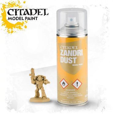 Zandri Dust Spray Paint
