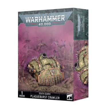 Death Guard: Plagueburst Crawler (43-52)