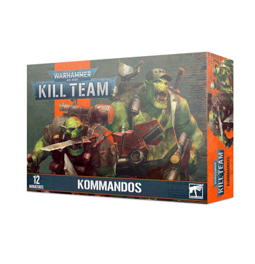 Kill Team: Kommandos (102-86)