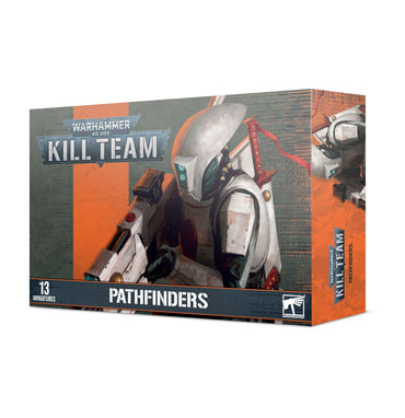 Kill Team: T'au Empire Pathfinders (102-98)